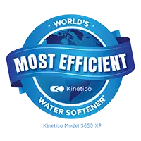 World's Most Efficient Water Softener