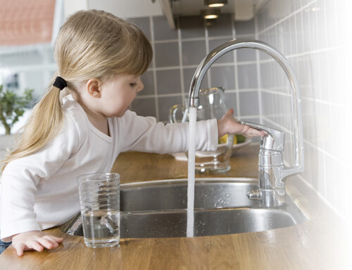 Chlorine in Drinking Water: What Are the Effects?