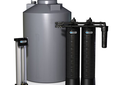 Kinetico Full Home Water Filtration System