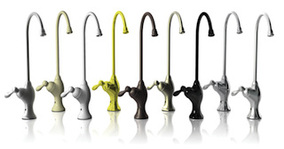 Exclusive Lead-Free Designer Faucet Available in 12 Finishes
