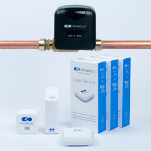 Leak Detection & Automatic Water Shut-Off System 