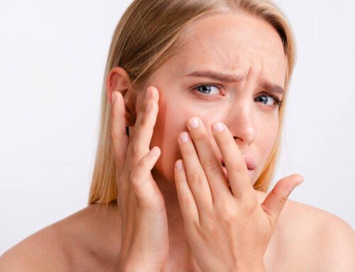 Is Your Tap Water Drying Out Your Skin This Summer